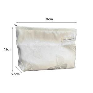 1 Piece Romantic Series Sweet Bow Knot Polyester Women's Bags h5 Picture8