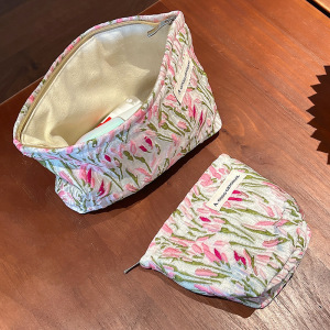 1 Piece Romantic Series Natural Plant Polyester Women's Bags h5 Picture5