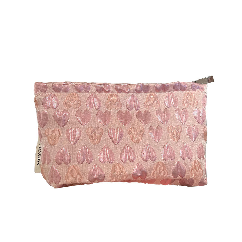 1 Piece Romantic Series Daily Heart Polyester Women's Bags h5Picture5