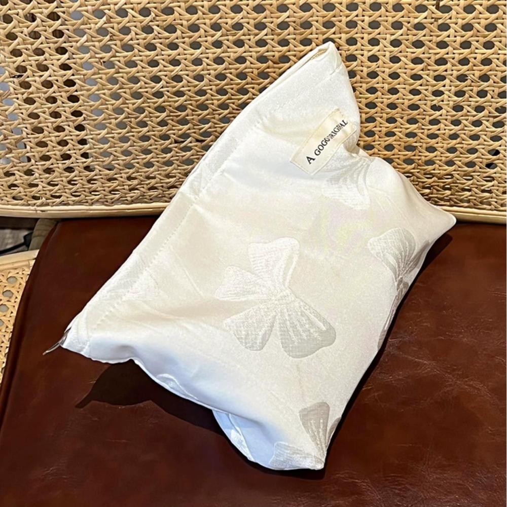 1 Piece Romantic Series Sweet Bow Knot Polyester Women's Bags h5Picture5