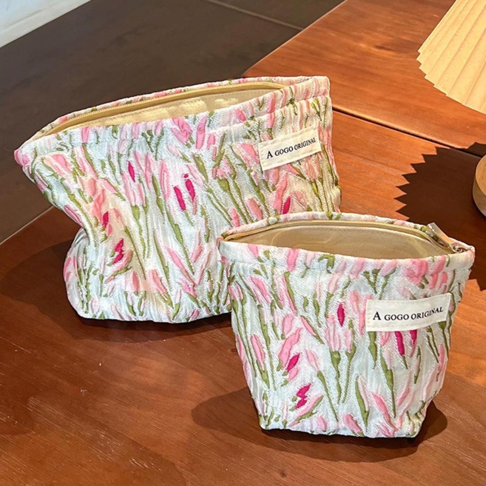 1 Piece Romantic Series Natural Plant Polyester Women's Bags h5Picture4