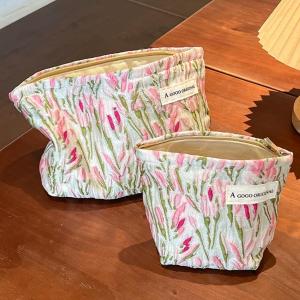 1 Piece Romantic Series Natural Plant Polyester Women's Bags h5 Picture4