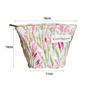 1 Piece Romantic Series Natural Plant Polyester Women's Bags h5 Picture8