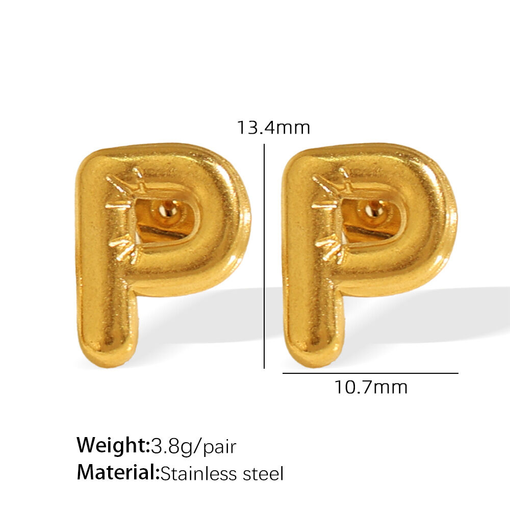 Eh860Gp Gold Earrings Picture16