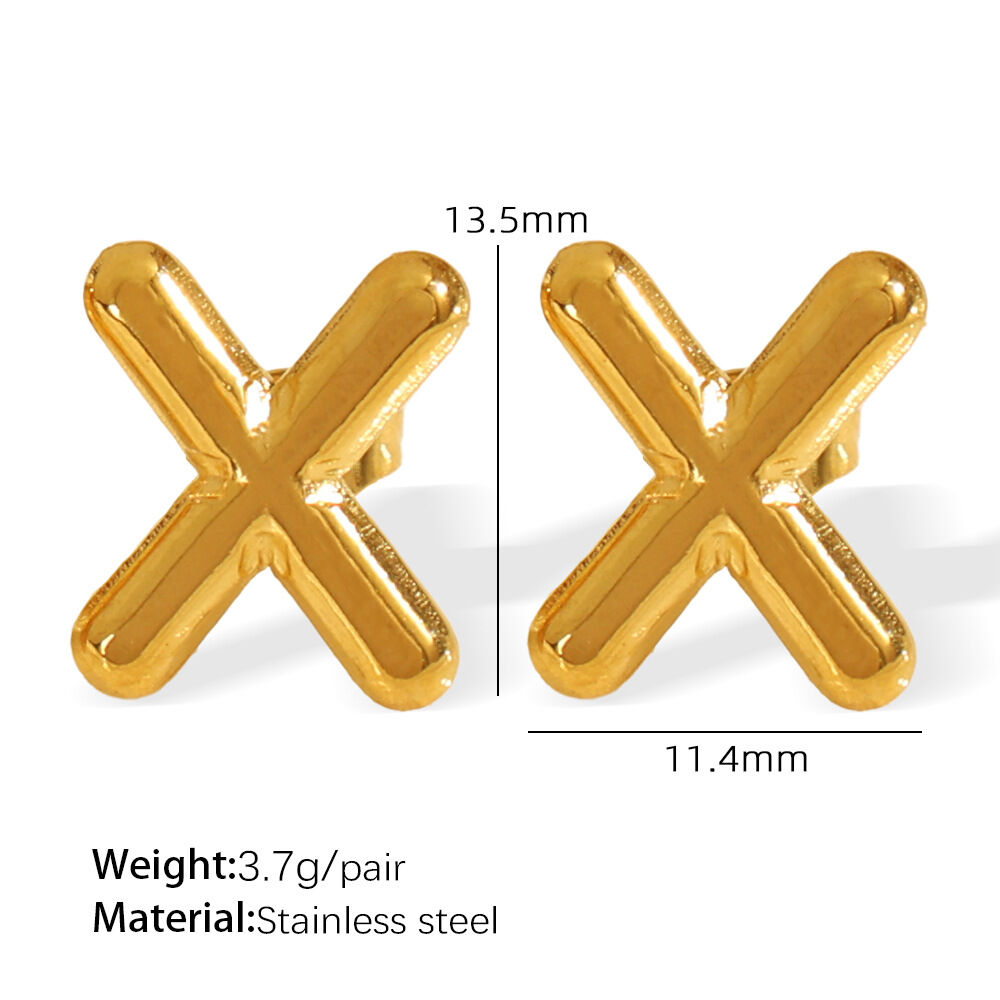 Eh860Gx Gold Earrings Picture24