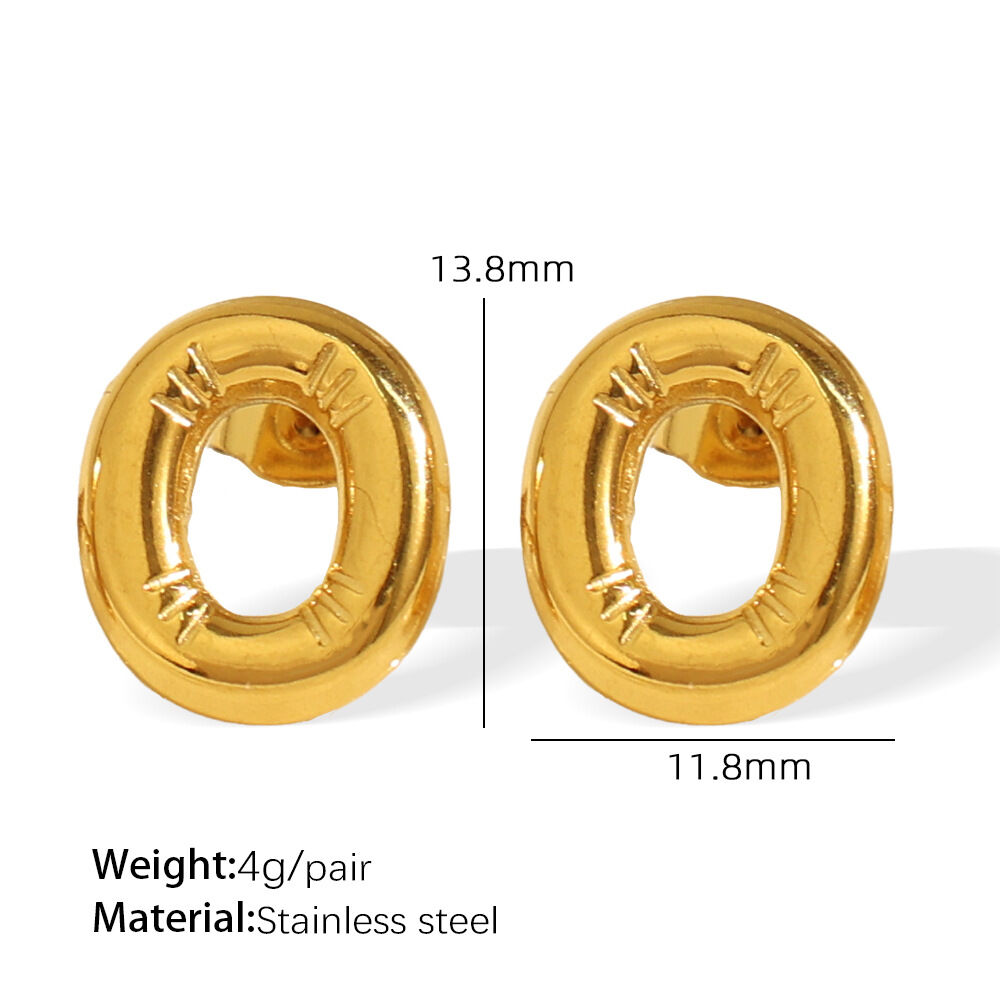 Eh860Go Gold Earrings Picture15