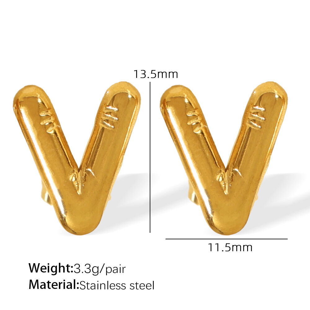 Eh860Gv Gold Earrings Picture22