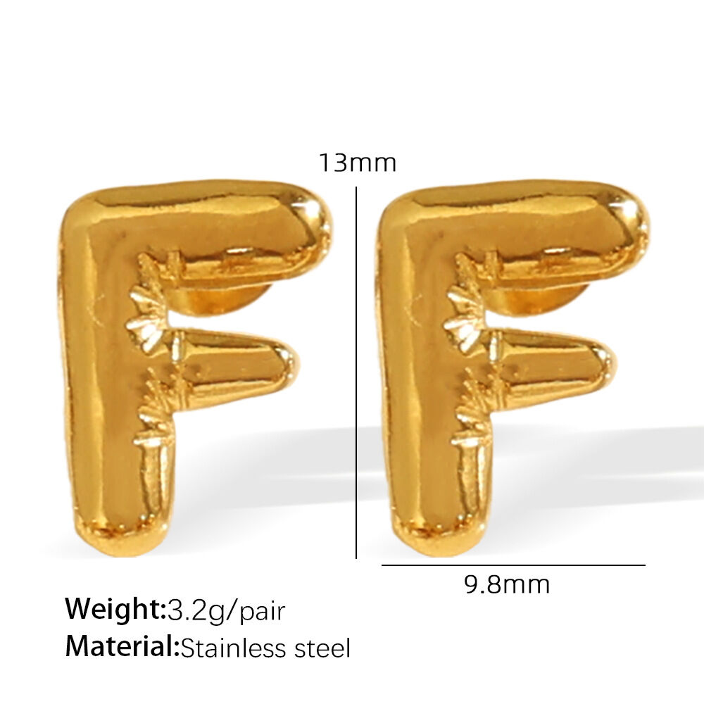 Eh860Gf Gold Earrings Picture6
