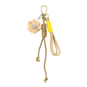 1 Stück Simple Series Niedlicher Cartoon-Taschenanhänger Aus Legierung Für Damen h5 Bild3