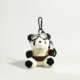 Space Mirror Milk Coffee Sweater Bear Picture6