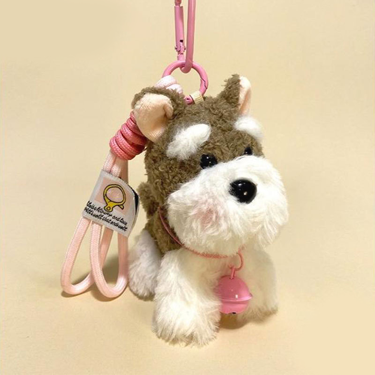 1 Piece Simple Series Sweet Animal Rayon Women's Bag charms