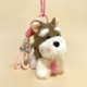 Pink Lanyard Dopamine Schnauzer