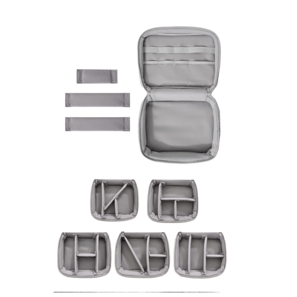 1 Adet Simple Series Gk Düz Renk Naylon Kadın Çantaları h5Resim9