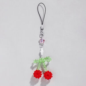 1 Piece Romantic Series Sweet Plant Alloy Women's Bag Charms h5