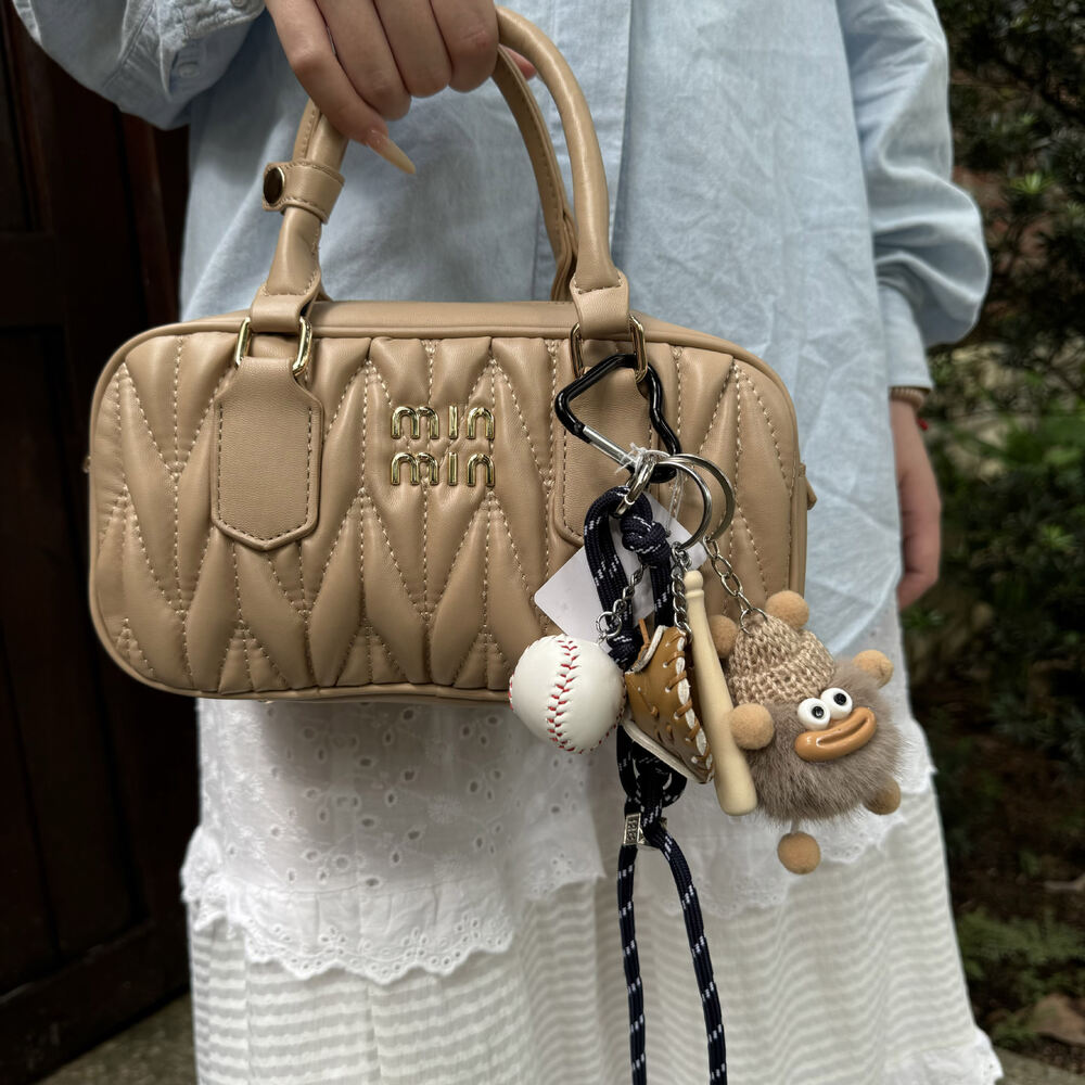 1 stuk eenvoudige serie schattige ketting van legering voor damestassen