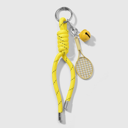 1 Stück Simple Series Sport Cartoon Legierung Damen Taschenanhänger