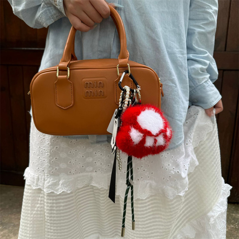 1 Piece Simple Series Cute Chain With Color-Block Women's Bag Charms h5Picture3