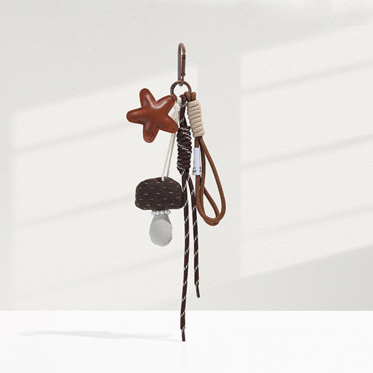 1 pieza de adorno para bolso de mujer de cuero estilo retro con forma de estrella de cinco puntas. h5 Imagen2