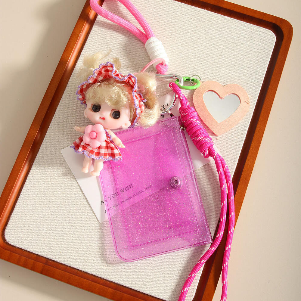 1 Piece Lovely Series Cute Bow Knot Baby Doll Rayon Women's Bag Charms Picture2