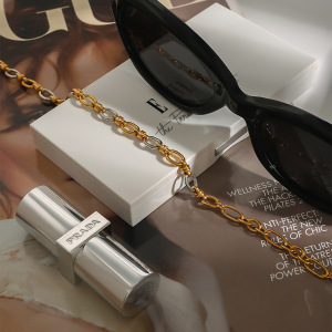 1 Stuk Simple Series Streamline Ronde Waterdichte Roestvrijstalen Damesarmband In Goud- En Zilverkleur h5 Afbeelding3