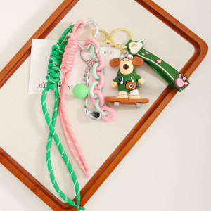 1 Piece Cute Golf & Dog Women's Bag Charms h5 Picture6