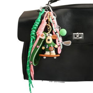 1 Piece Cute Golf & Dog Women's Bag Charms h5 Picture4