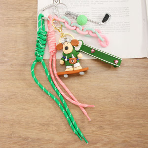 1 Piece Cute Golf & Dog Women's Bag Charms h5 Picture3