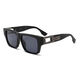 C1 Black/Gray/8