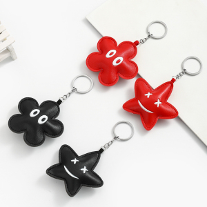 1 Piece Cute Flower Shape Bag Charms h5 Picture4