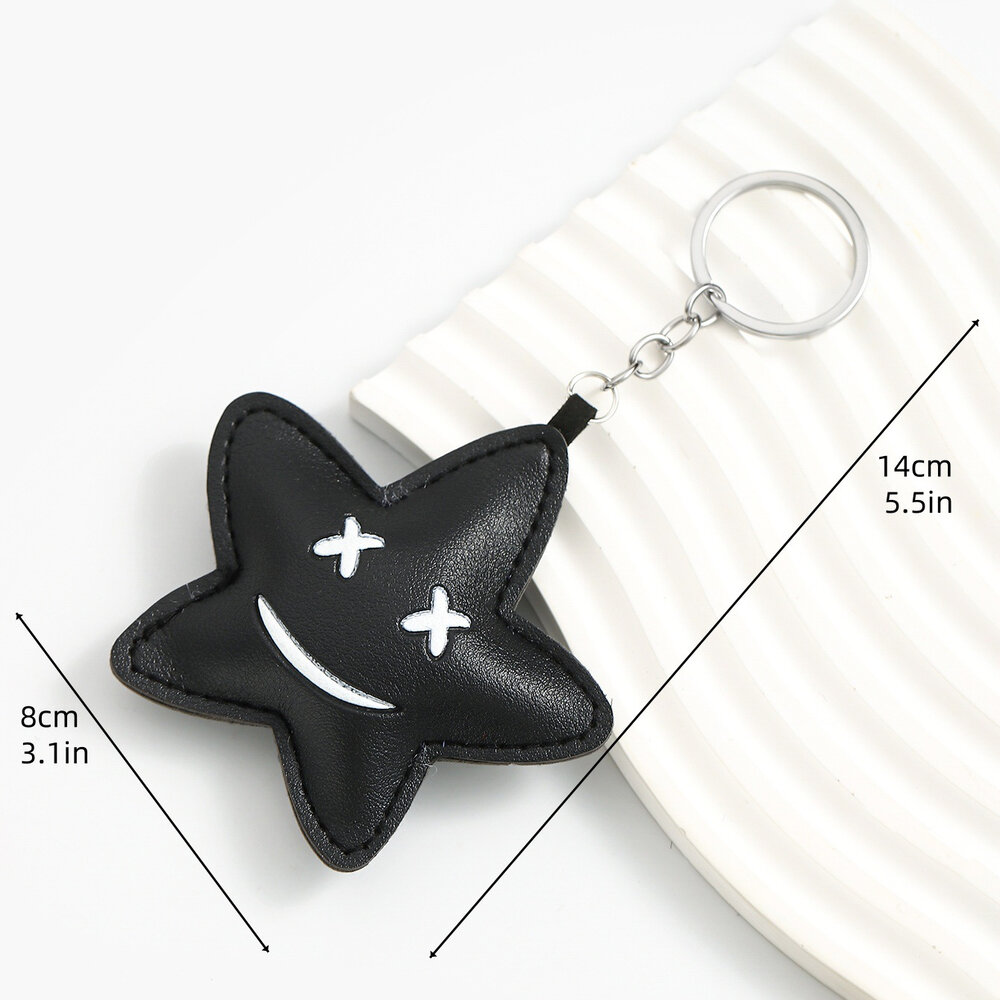 1 Piece Cute Flower Shape Bag Charms Picture2