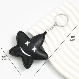 1 Piece Cute Flower Shape Bag Charms h5 Picture2
