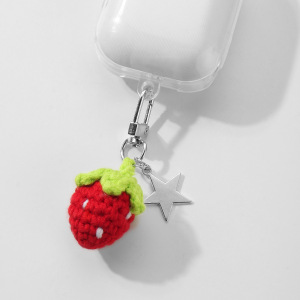 1 Pieza De Dijes De Aleación De Corazón Dulce De Serie Simple Para Bolso De Mujer h5 Imagen3