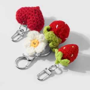 1 Pieza De Dijes Para Bolso De Mujer De Aleación De Plantas Lindas De Serie Simple h5 Imagen2