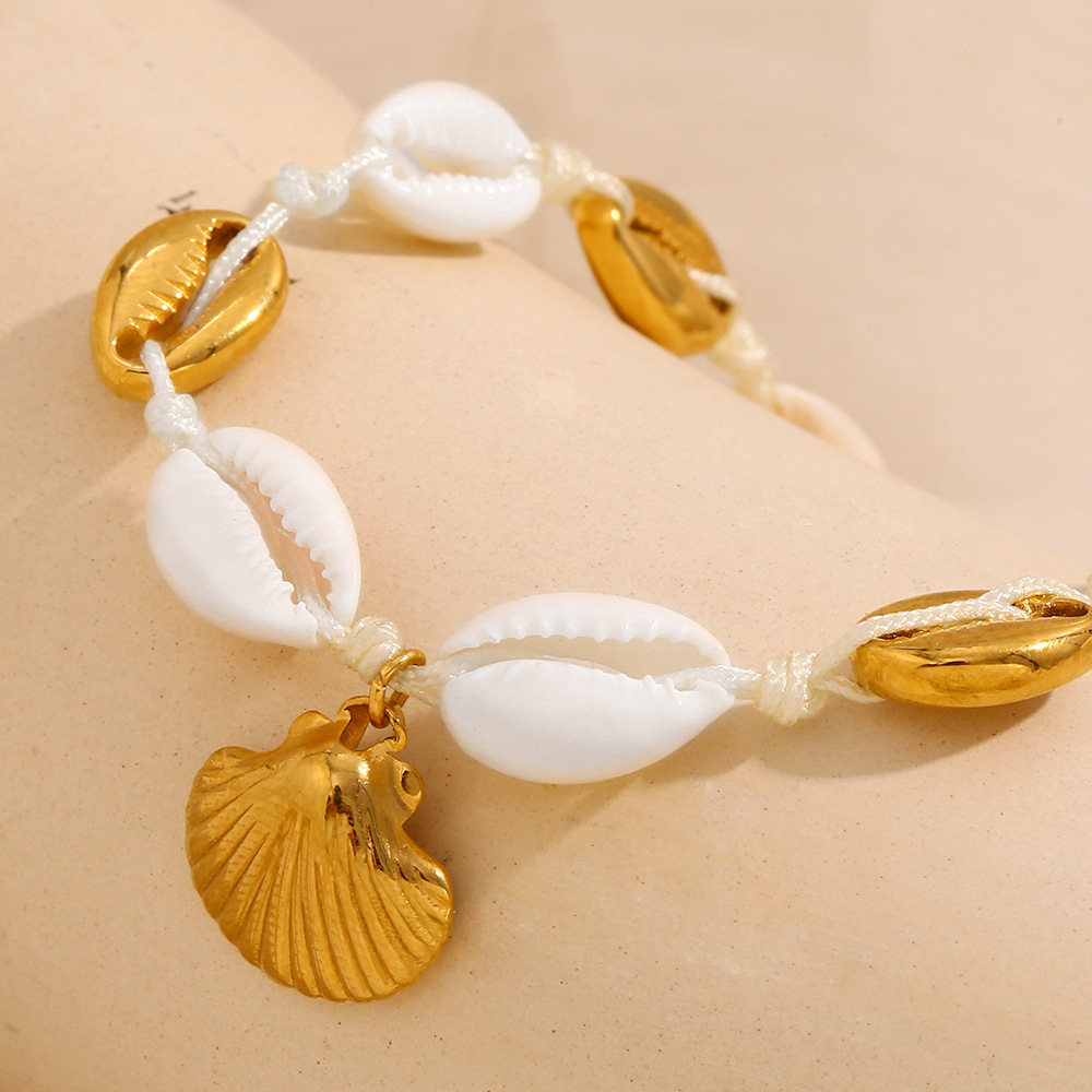 Vacation Shell  Anklets Picture3
