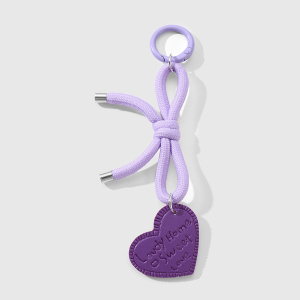 1 Pieza De Dijes De Aleación Con Nudo De Lazo Dulce De Serie Simple Para Bolso De Mujer h5 Imagen7
