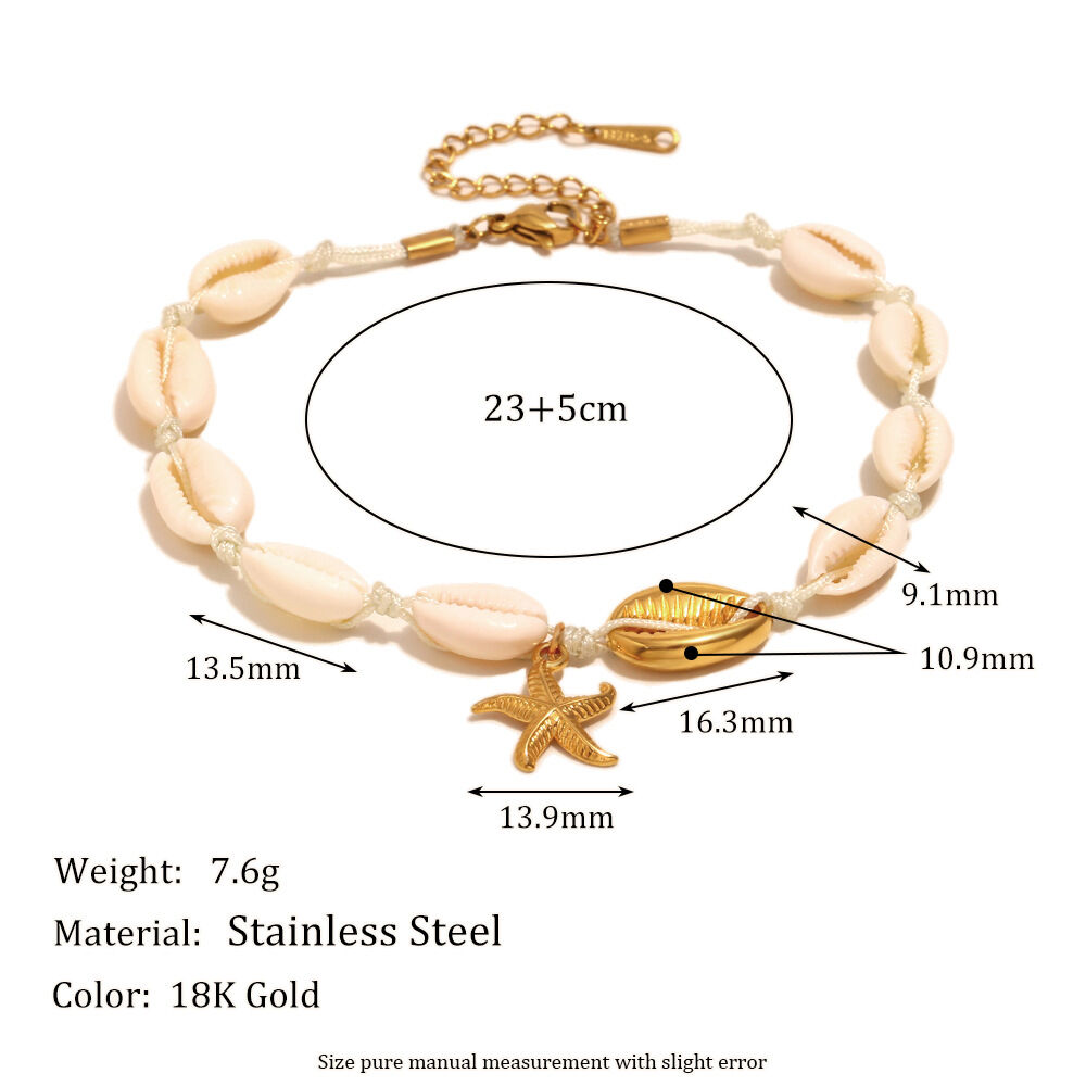 Vacation Shell  Anklets h5 Picture2