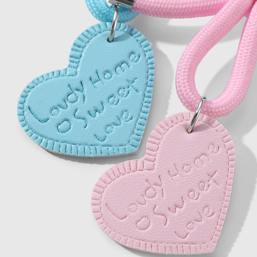 1 Pieza De Dijes De Aleación Con Nudo De Lazo Dulce De Serie Simple Para Bolso De Mujer Imagen6