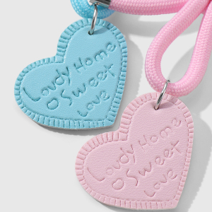 1 Pieza De Dijes De Aleación Con Nudo De Lazo Dulce De Serie Simple Para Bolso De Mujer h5 Imagen6