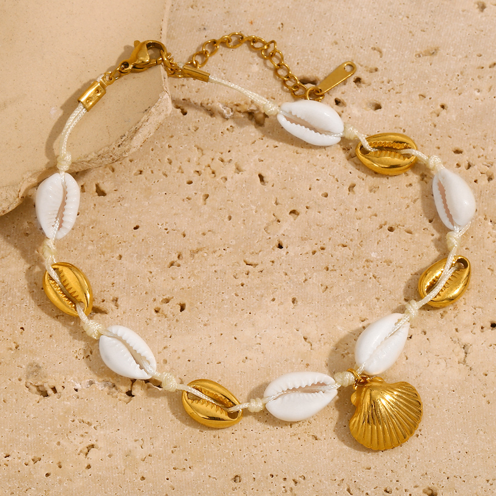 Vacation Shell  Anklets Picture2