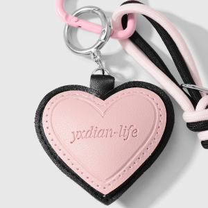1 Pieza De Dijes Para Bolso De Mujer De Aleación Con Forma De Corazón Clásico De Serie Simple h5 Imagen3