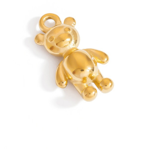 Oceanic Series Gold Color Diy Pendants h5 Picture6