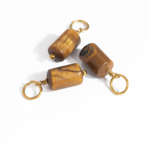 Geometric Natural Stone Diy Pendants h5 Picture7