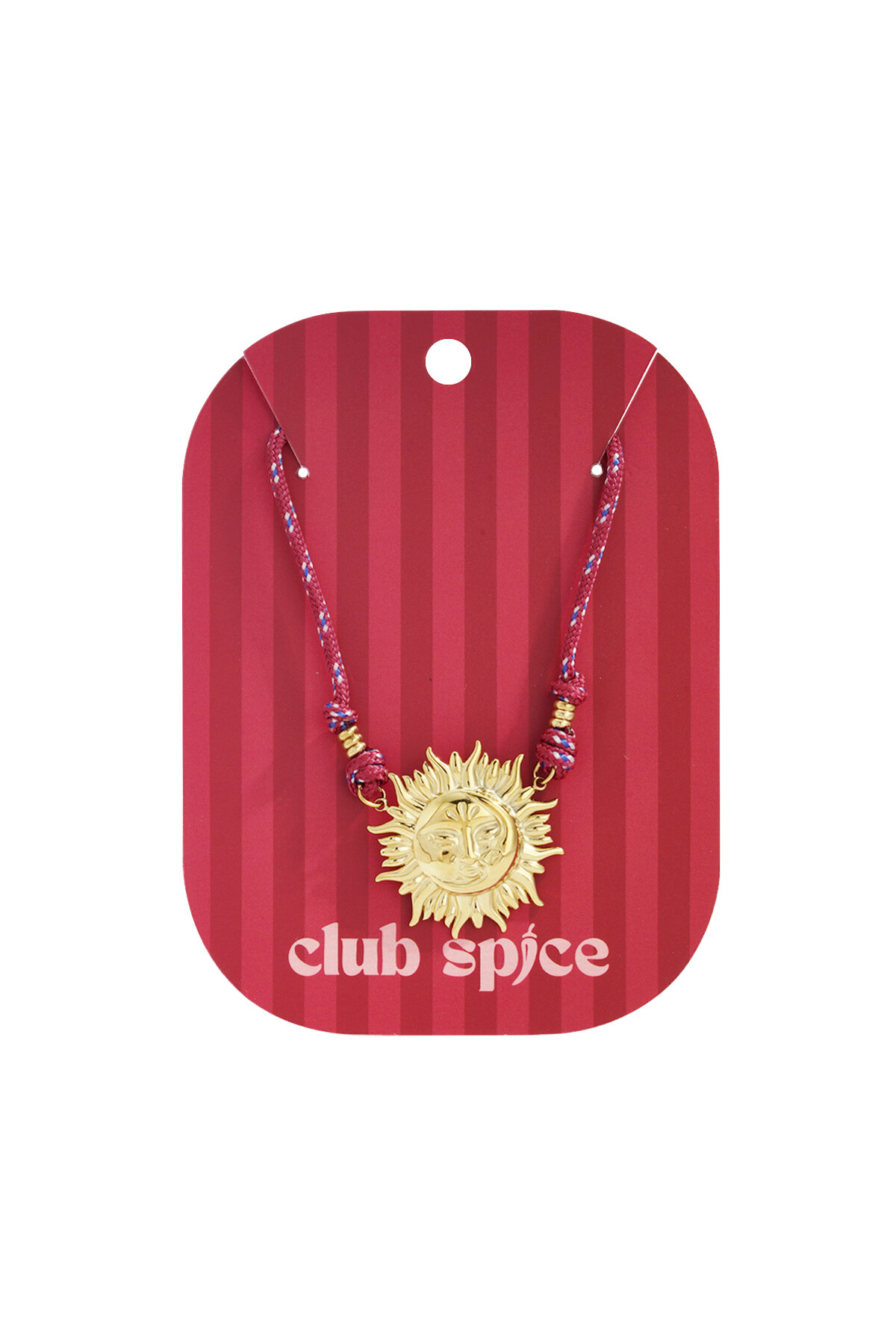 Stainless Steel Pendant necklaces sun Casual Daily Simple Series Women's jewelry h5Picture5