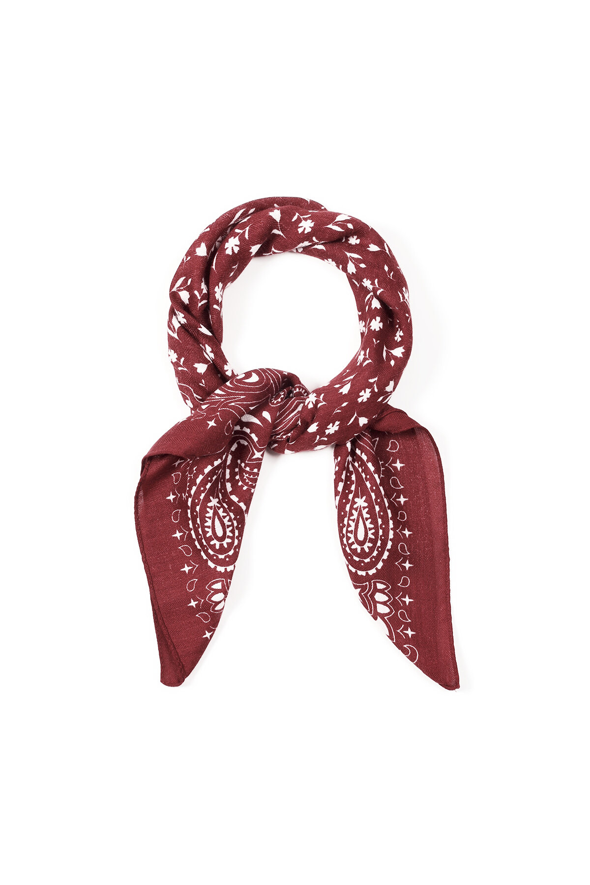 Winter scarves Flower Casual Polyester Daily Accessories Picture6