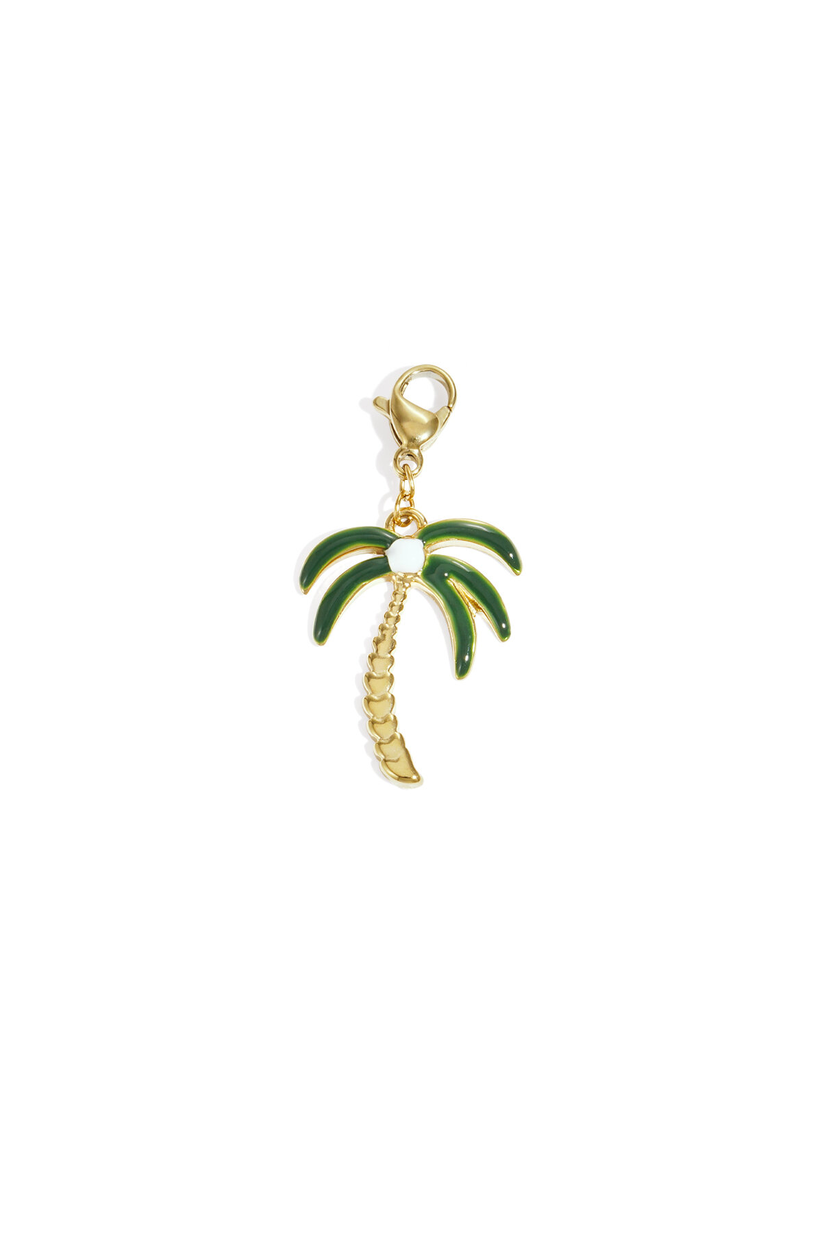 breloque de bijoux palmier à faire soi-même 2