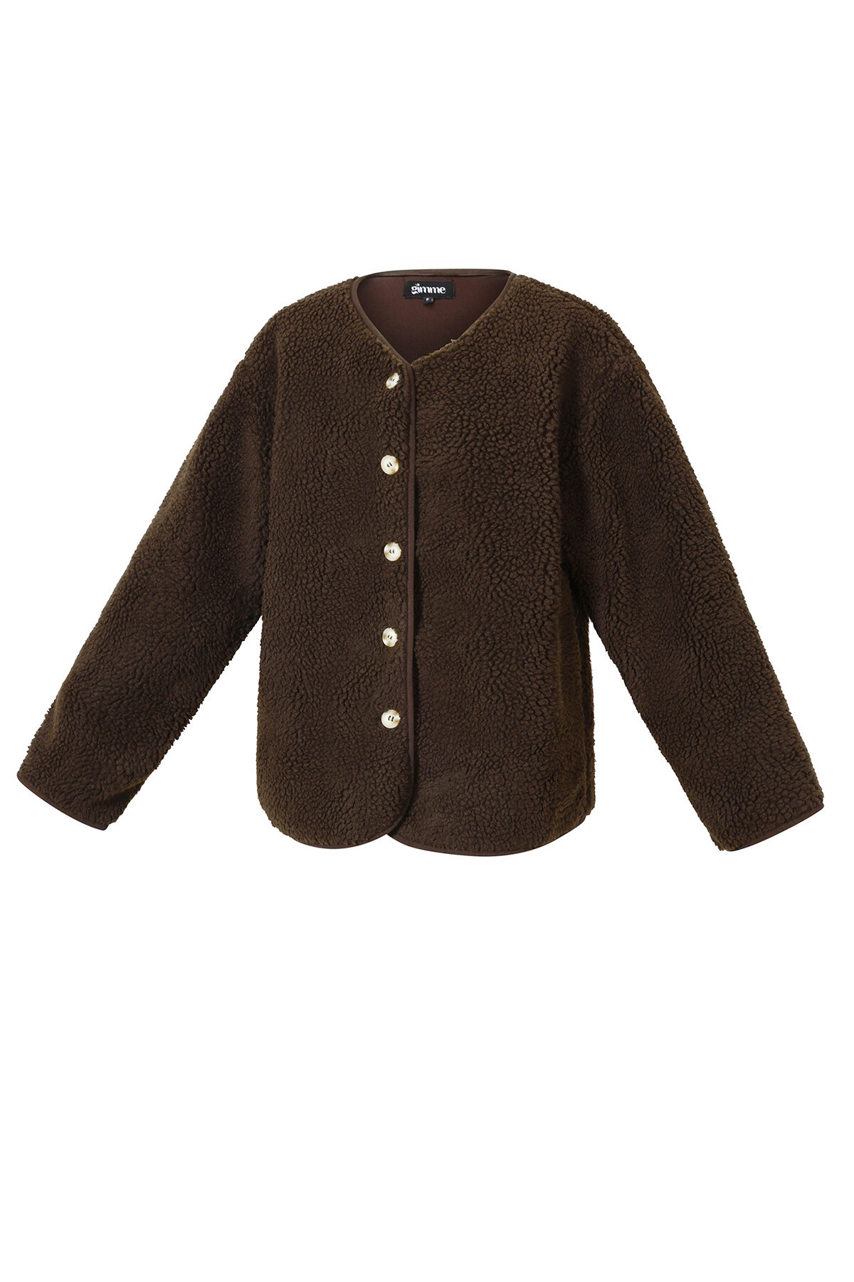 Teddy coat Picture2