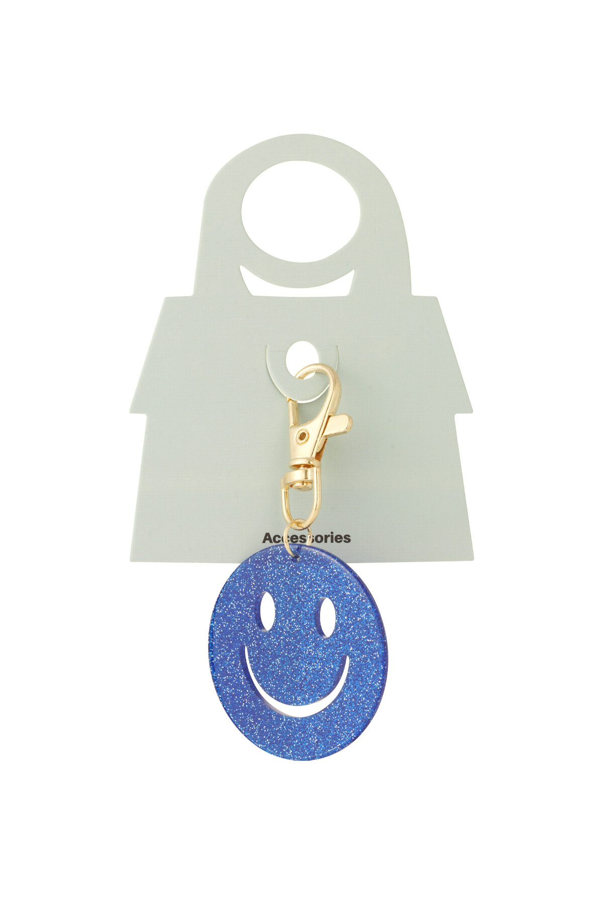 Keep Smiling key ring h5 Picture4