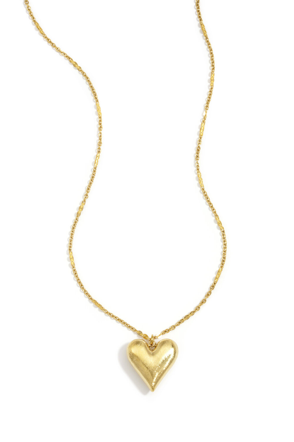 Pendant necklaces Heart Casual Daily Simple Series Women's jewelry