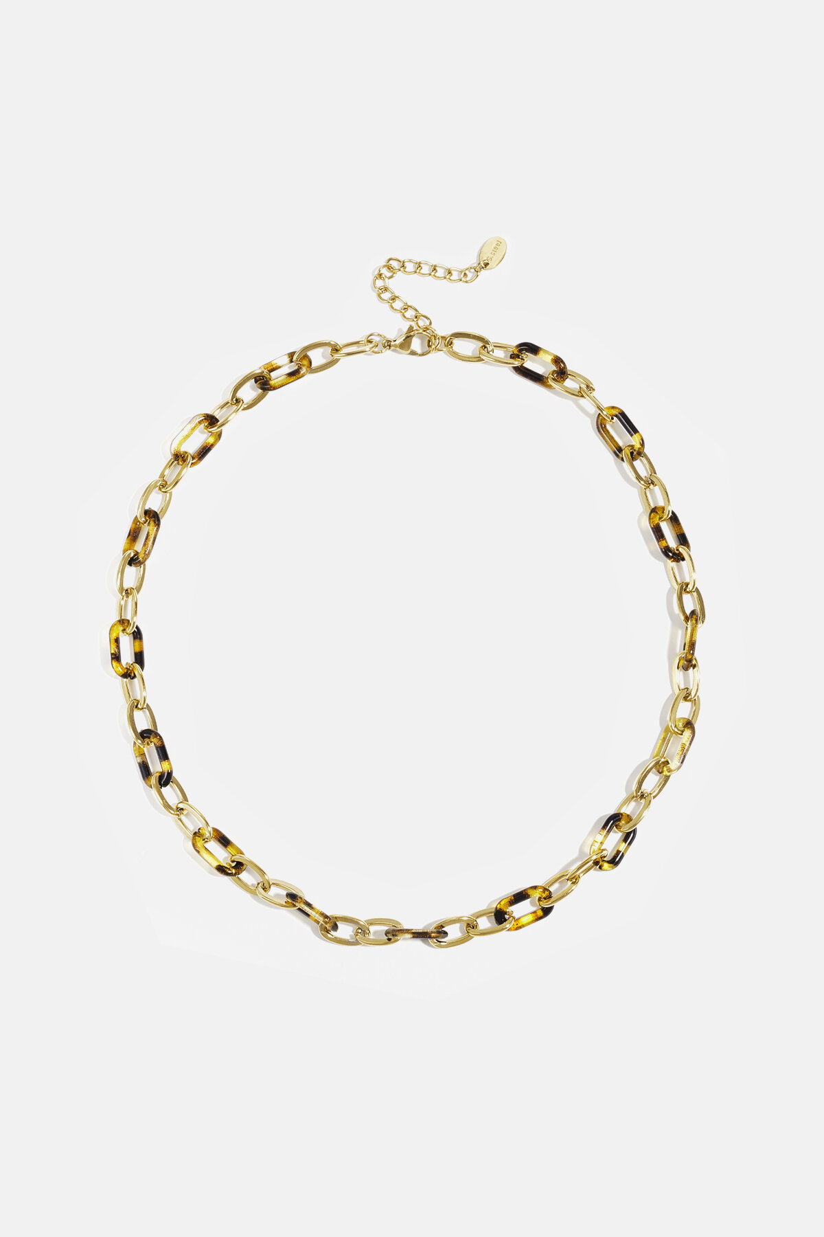 Link chain with varying links h5