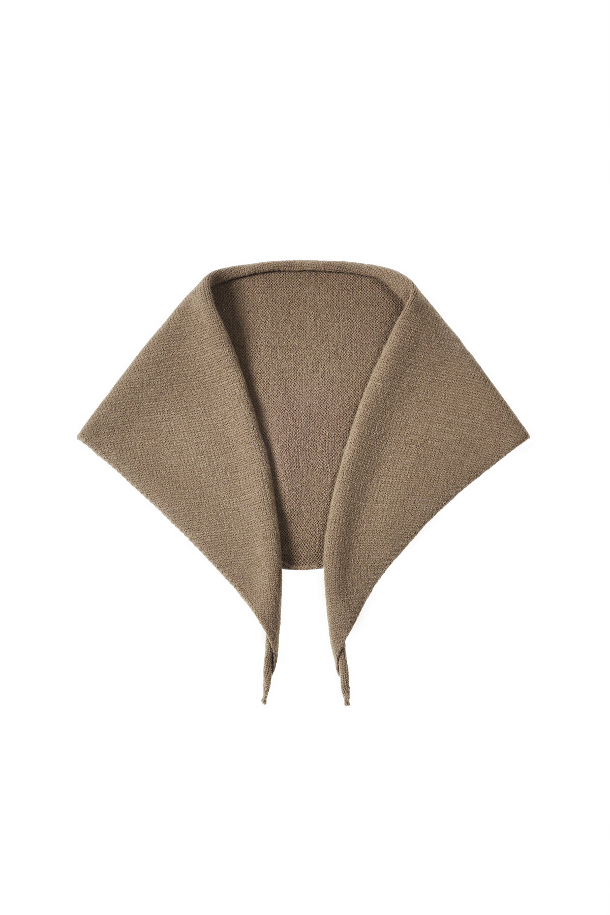 Winter scarves Solid Color Casual Acrylic Daily Accessories h5 Picture4